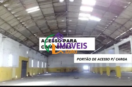 Galpão/Depósito/Armazém à venda, 2400m² no Centro Industrial de Arujá, Arujá