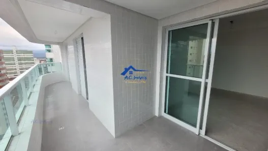 Apartamento com 2 Quartos à venda, 81m² no Ocian, Praia Grande