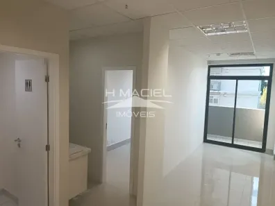 Sala Comercial para alugar, 33m² no Jardim Eulina, Campinas