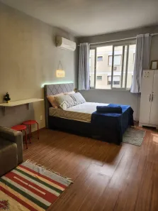 Apartamento com 1 Quarto à venda, 25m² no Centro Histórico, Porto Alegre