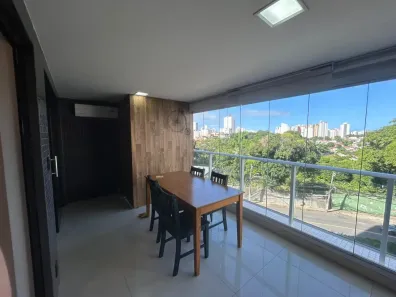 Apartamento com 1 Quarto para alugar, 50m² no Horto Florestal, Salvador