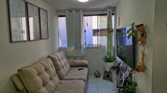 Apartamento com 2 Quartos à venda, 60m² no Bessa, João Pessoa