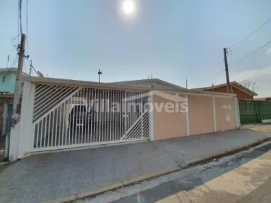 Casa com 3 Quartos à venda, 150m² no Jardim Interlagos, Campinas