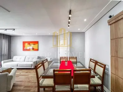 Apartamento com 4 Quartos à venda, 127m² no Jardim Esplanada, São José dos Campos
