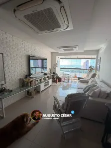 Apartamento com 3 Quartos à venda, 127m² no Santo Amaro, Recife