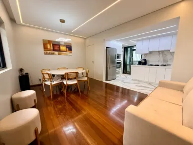 Apartamento com 3 Quartos à venda, 110m² no Luxemburgo, Belo Horizonte
