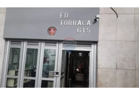 Apartamento à venda, 24m² no Lourdes, Belo Horizonte