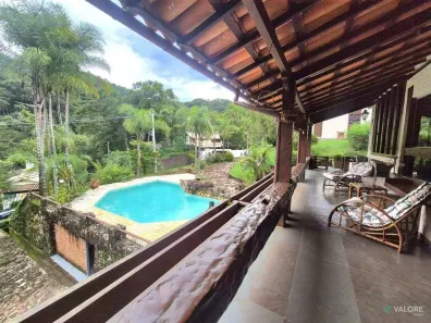 Casa de Condomínio com 4 Quartos à venda, 400m² no Ouro Velho Mansões, Nova Lima
