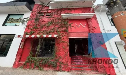 Ponto Comercial para alugar, 144m² no Cerqueira César, São Paulo