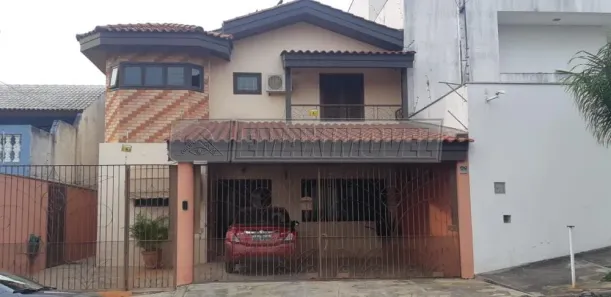 Casa com 3 Quartos à venda, 278m² no Jardim São Carlos, Sorocaba
