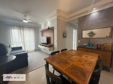 Apartamento com 3 Quartos à venda, 80m² no Parque das Flores, Campinas