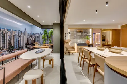 Apartamento com 3 Quartos à venda, 117m² no Jardim América, Goiânia