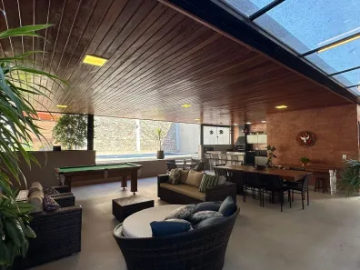Casa com 4 Quartos à venda, 400m² no Quintas das Avenidas, Juiz de Fora