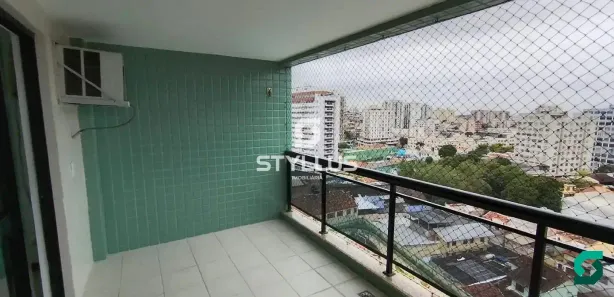 Apartamento com 4 Quartos à venda, 105m² no Todos os Santos, Rio de Janeiro