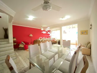 Casa com 4 Quartos à venda, 270m² no Embaré, Santos