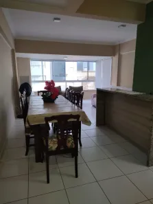 Apartamento com 3 Quartos para alugar, 110m² no Zona Nova, Capão da Canoa