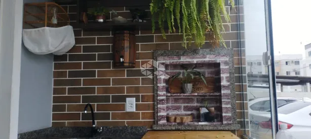 Apartamento com 2 Quartos à venda, 60m² no Nova Palhoça, Palhoça