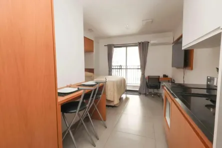 Kitnet com 1 Quarto à venda, 25m² no Pinheiros, São Paulo