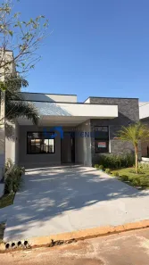 Casa de Condomínio com 3 Quartos à venda, 200m² no Vila Monte Alegre, Paulínia