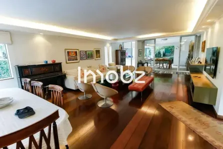 Casa com 4 Quartos à venda, 431m² no Jardim Guedala, São Paulo