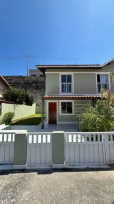 Casa de Condomínio com 2 Quartos para alugar, 68m² no Caixa D'Água, Lauro de Freitas