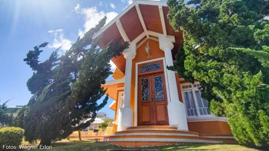 Casa de Condomínio com 4 Quartos à venda, 449m² no Colinas de Paraibuna, Paraibuna