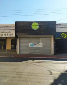 Ponto Comercial para alugar, 127m² no Jardim São Dimas, São José dos Campos