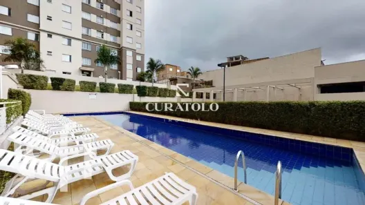 Apartamento com 2 Quartos à venda, 48m² no Vila Independência, São Paulo