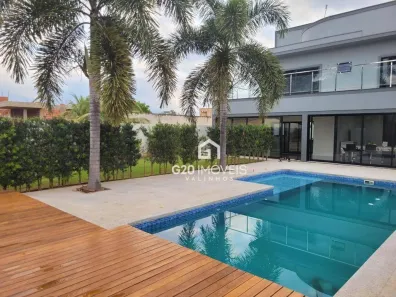 Casa de Condomínio com 6 Quartos à venda, 550m² no Nova Iorque, José Bonifácio