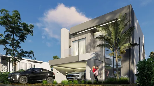 Casa de Condomínio com 4 Quartos à venda, 200m² no Jardim Limoeiro, Camaçari