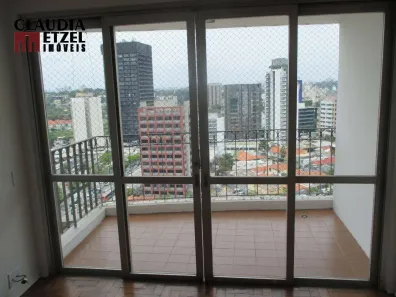 Apartamento com 3 Quartos para alugar, 104m² no Pinheiros, São Paulo