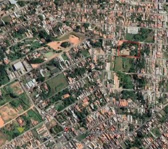 Lote/Terreno à venda, 11600m² no Vila São Paulo, Mogi das Cruzes