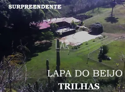 Ponto Comercial com 6 Quartos à venda, 24500m² no Lapinha, Lagoa Santa