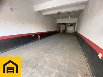 Ponto Comercial para alugar, 90m² no Matriz, Mauá