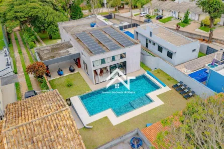 Casa com 4 Quartos à venda, 490m² no Jardim Estância Brasil, Atibaia
