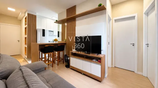 Apartamento com 2 Quartos à venda, 42m² no Jardim das Flores, Hortolândia