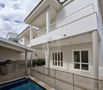 Casa de Condomínio com 3 Quartos para alugar, 250m² no Terras de Piracicaba, Piracicaba