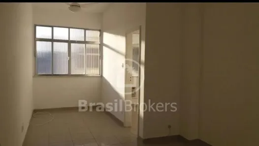 Apartamento com 1 Quarto à venda, 31m² no Rio Comprido, Rio de Janeiro