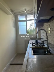 Apartamento com 2 Quartos à venda, 52m² no Chácara Parreiral, Serra