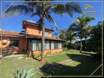 Casa com 4 Quartos à venda, 300m² no Vila Luiza, Armação dos Búzios