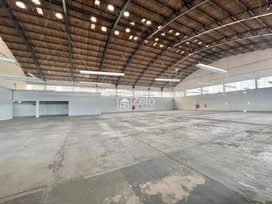 Galpão/Depósito/Armazém para alugar, 2446m² no Vila Georgina, Campinas