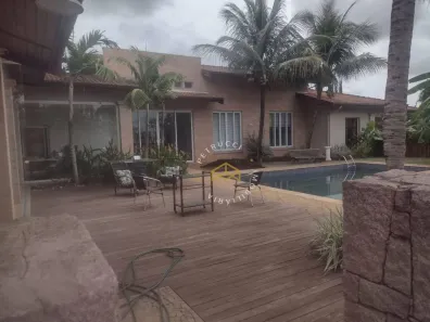 Casa de Condomínio com 4 Quartos à venda, 1143m² no Loteamento Residencial Barão do Café, Campinas
