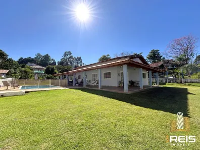 Fazenda/Sítio com 4 Quartos à venda, 1023m² no Santa Rosa, Socorro