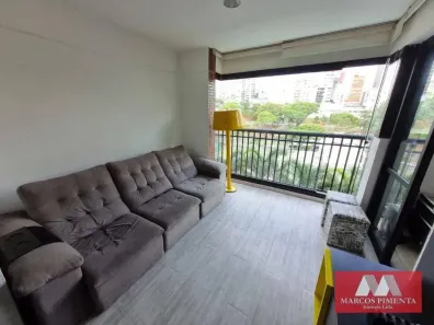 Apartamento com 2 Quartos à venda, 58m² no Bela Vista, São Paulo