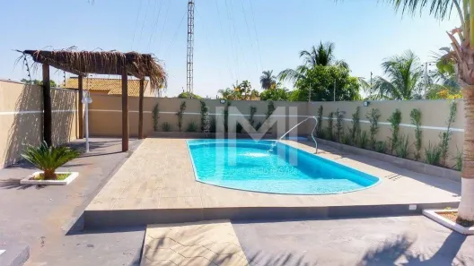 Casa com 4 Quartos à venda, 248m² no Vila Nova, Olímpia