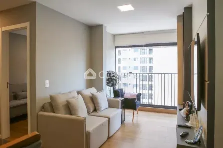 Apartamento com 2 Quartos à venda, 55m² no Vila Anastácio, São Paulo