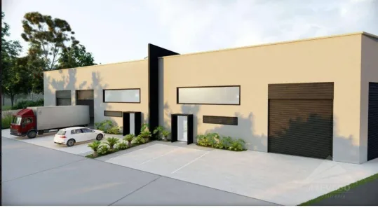 Galpão/Depósito/Armazém à venda, 1000m² no Loteamento Industrial Coral, Mauá
