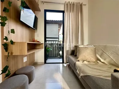 Apartamento com 1 Quarto à venda, 33m² no Vila Nova Carolina, São Paulo