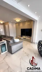 Apartamento com 3 Quartos à venda, 123m² no Parque São Jorge, São Paulo