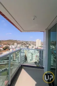 Cobertura com 3 Quartos para alugar, 160m² no Castelo, Belo Horizonte